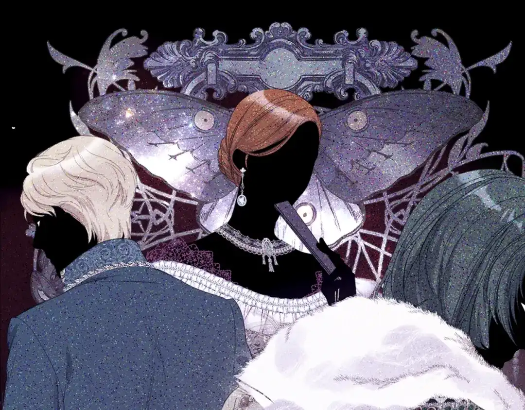 《女骑士的爱慕者们》第81话 面见皇太子 第31页