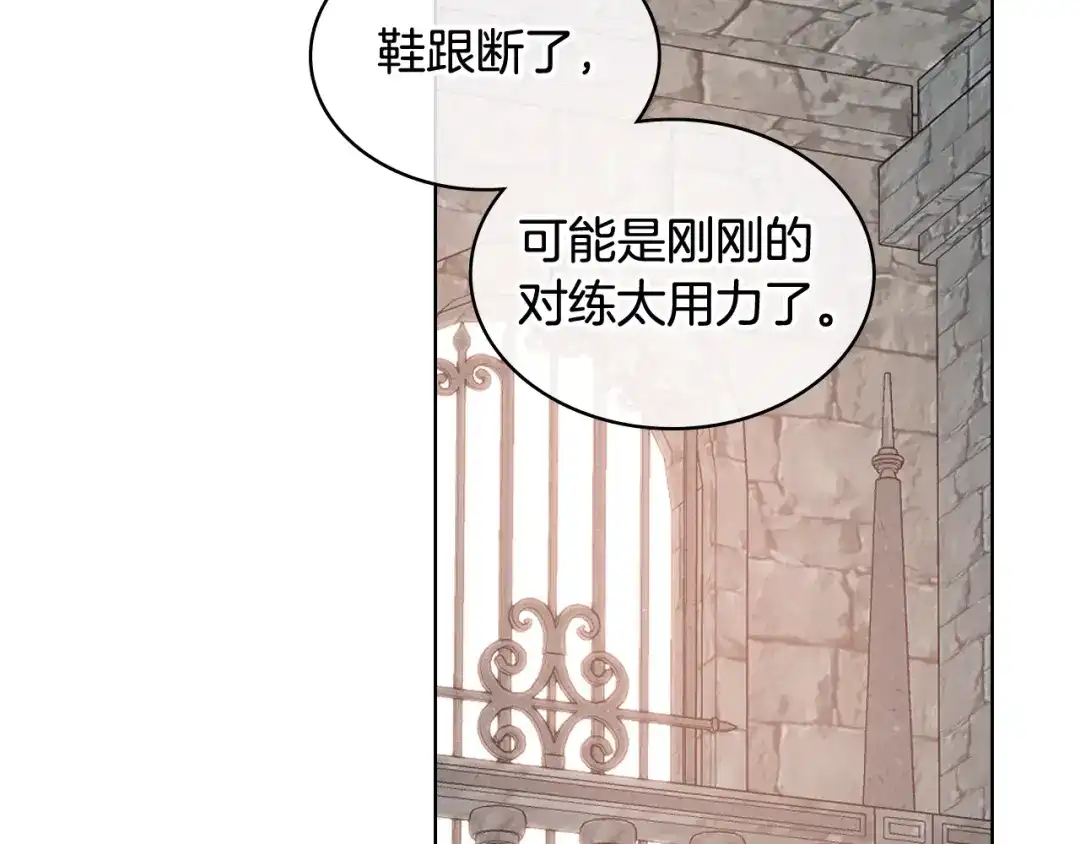 《女骑士的爱慕者们》第83话 反对的理由 第18页