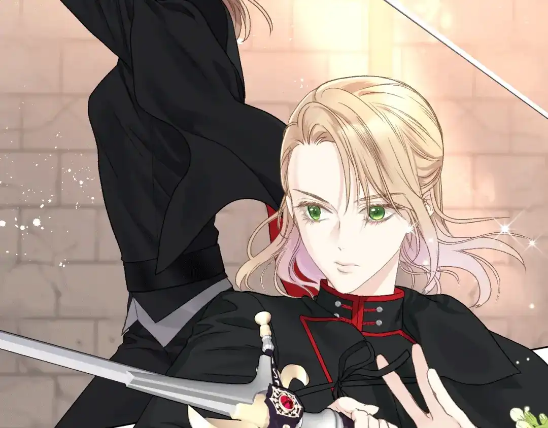 《女骑士的爱慕者们》第89话 文化人的素养 第121页