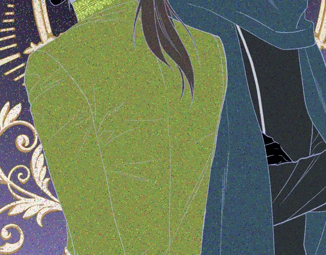 《女骑士的爱慕者们》第89话 文化人的素养 第3页
