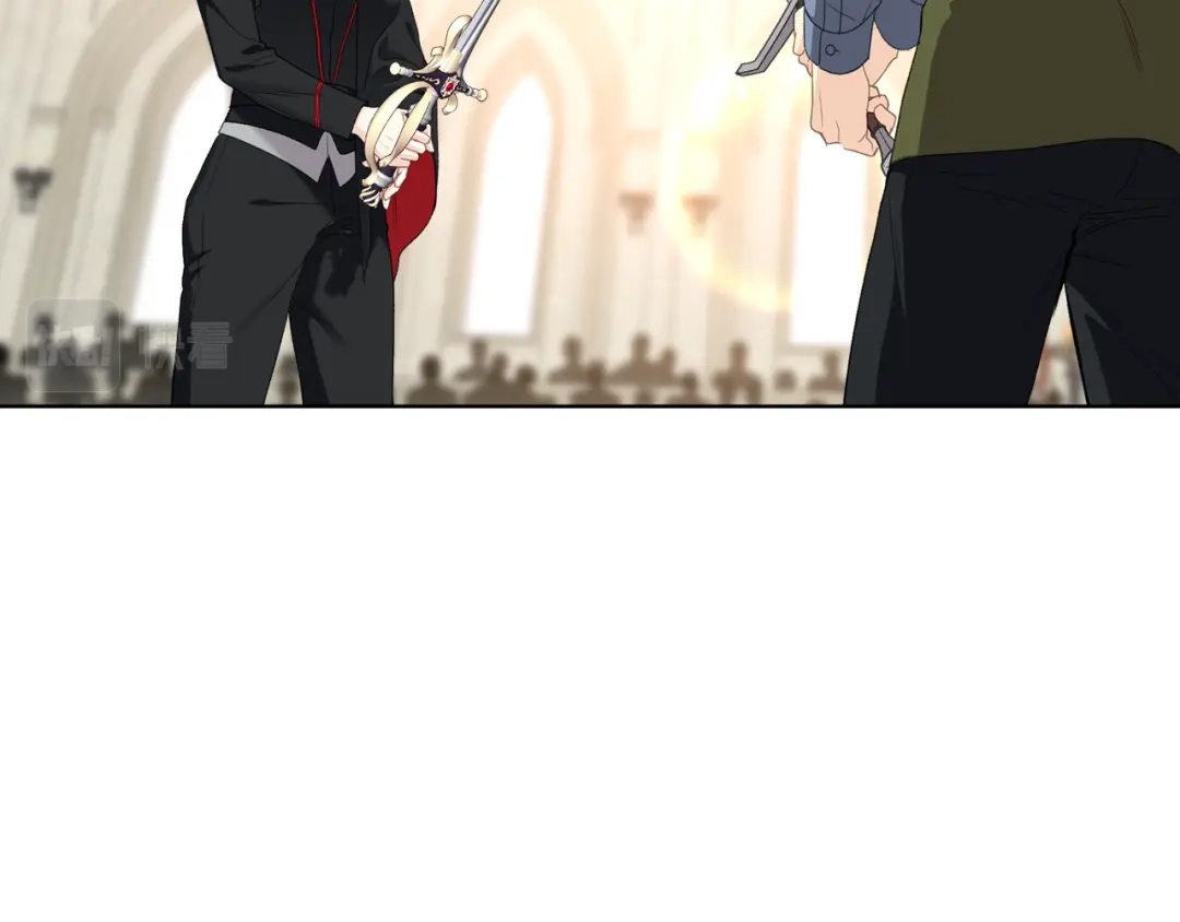 《女骑士的爱慕者们》第91话 进入半决赛 第90页