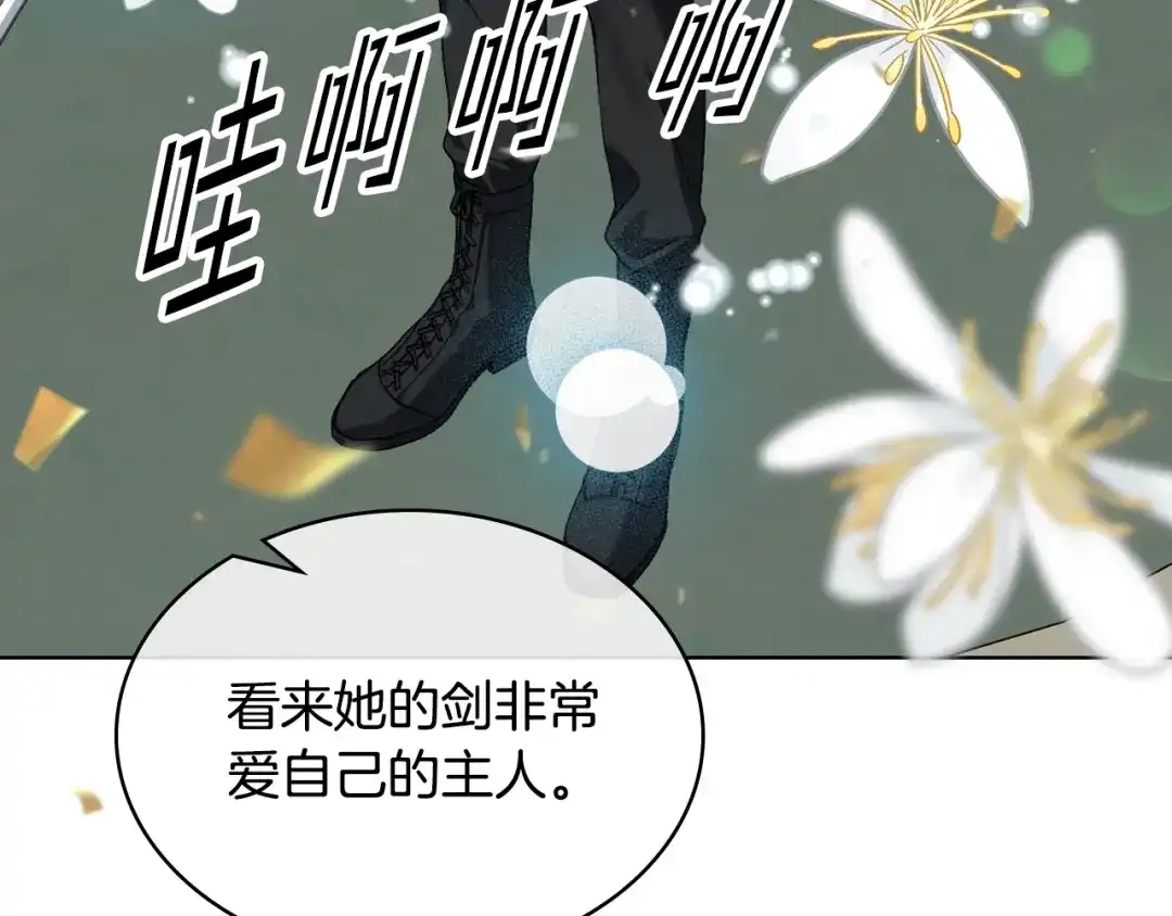 《女骑士的爱慕者们》第97话 守护之剑显现 第16页