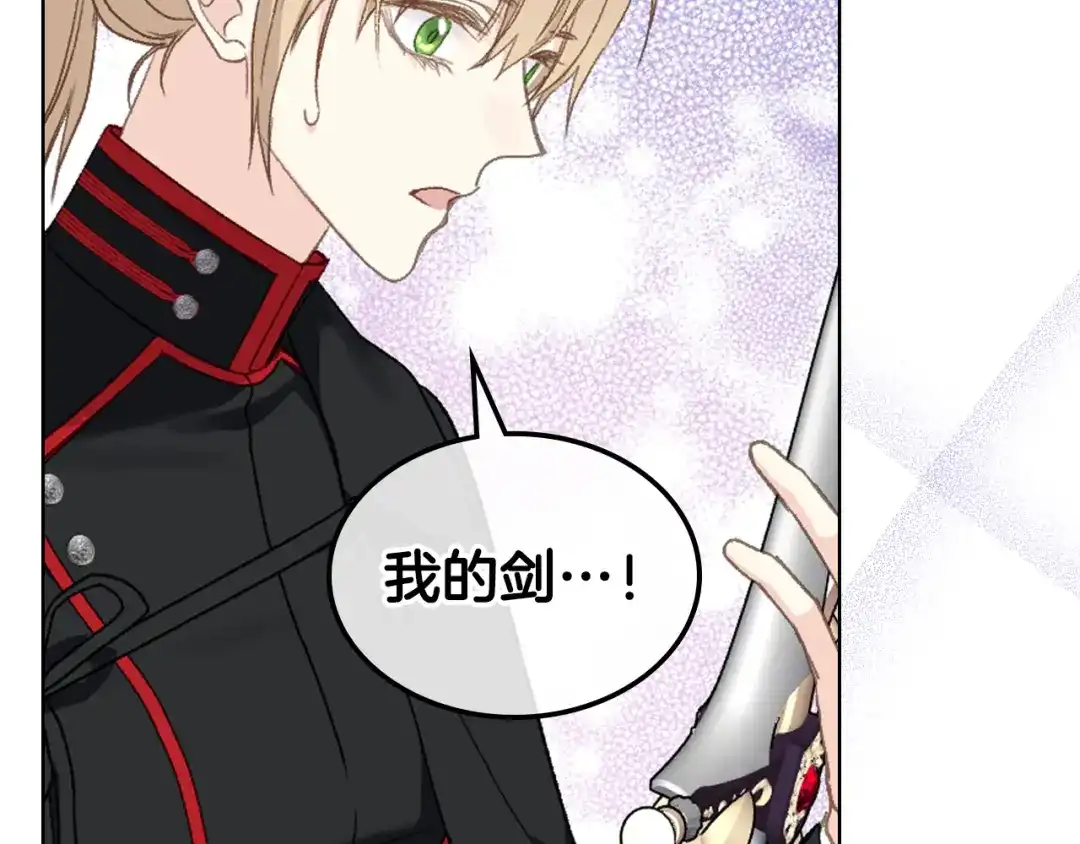 《女骑士的爱慕者们》第97话 守护之剑显现 第2页