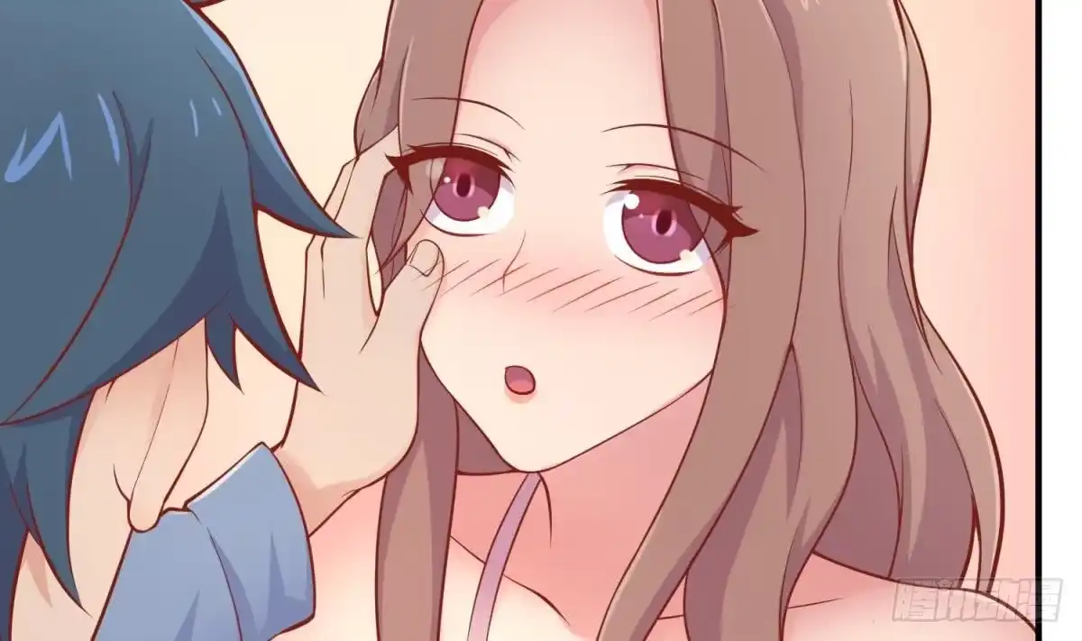 女神的私人医生 第103话 干柴与烈火 第55页