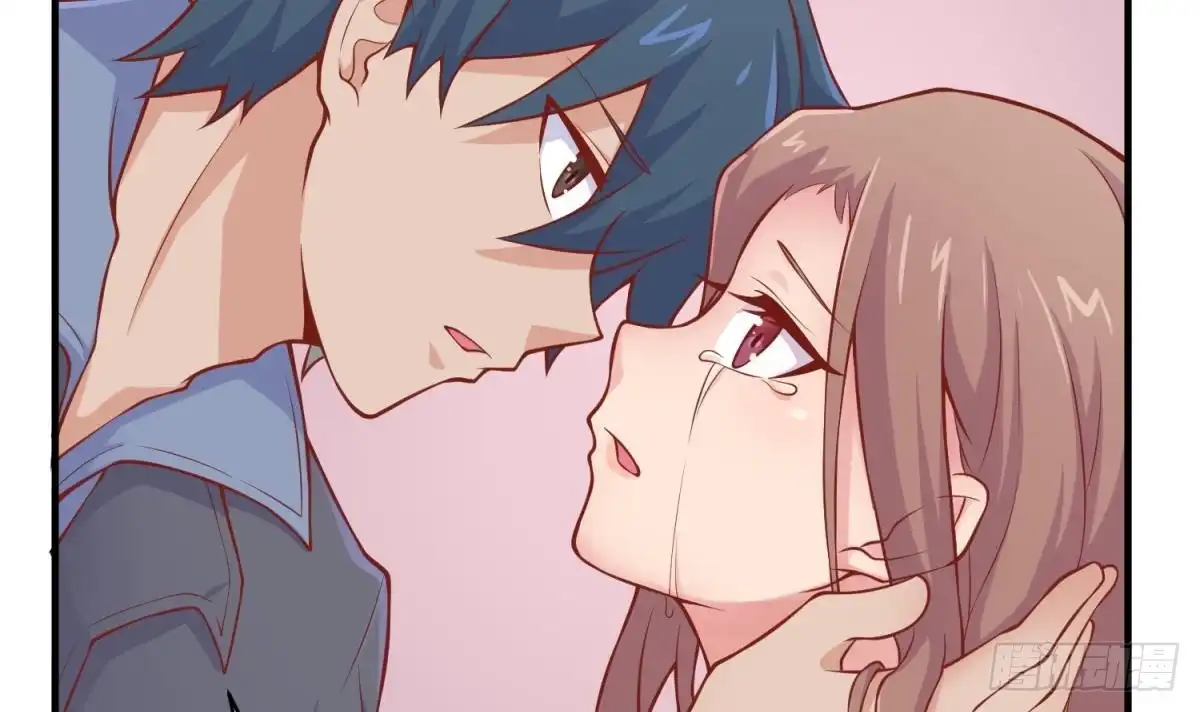 女神的私人医生 第103话 干柴与烈火 第30页