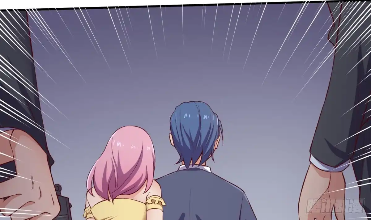 女神的私人医生 第117话 用枪请喝茶？ 第69页