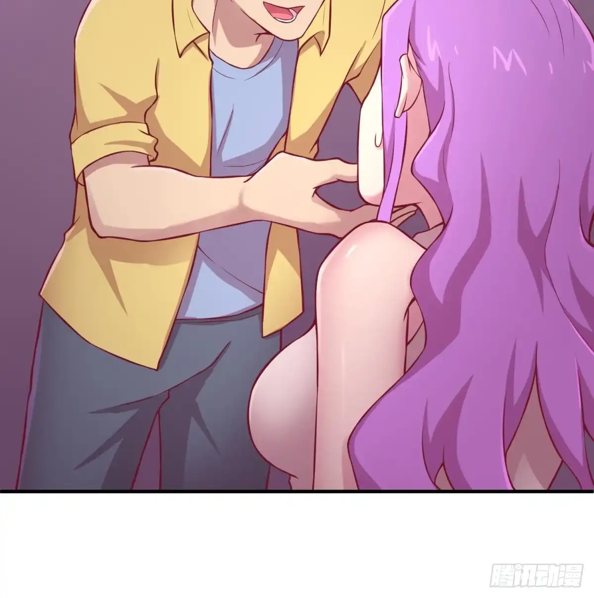 女神的私人医生 第86话 放开我的女人！ 第36页