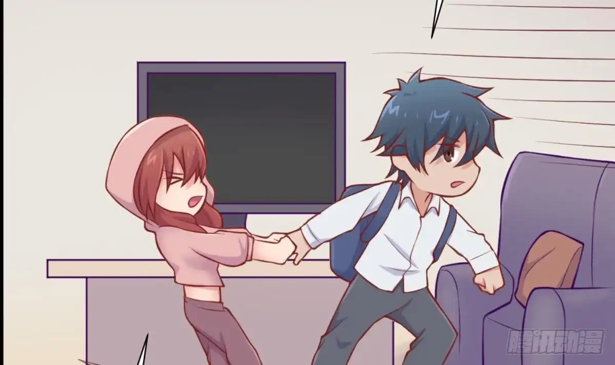 女神的私人医生 第94话 这是防身内裤！ 第54页