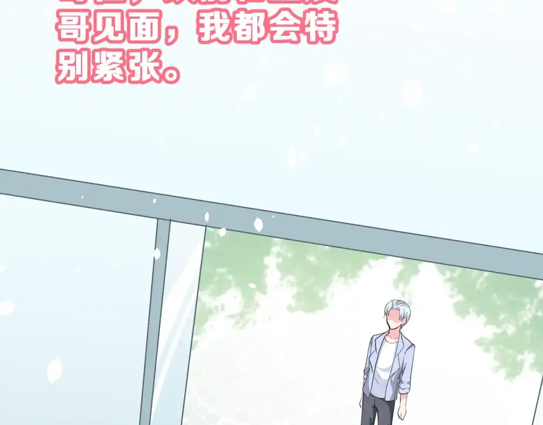 《女神我要给你生猴子》第29话 突然的请求 第54页