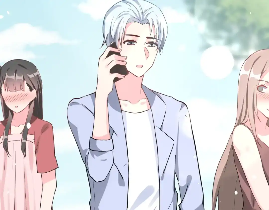 《女神我要给你生猴子》第29话 突然的请求 第30页