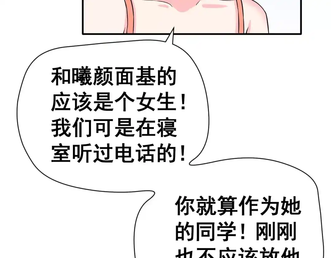 《女神我要给你生猴子》第4话 意外之吻 第57页