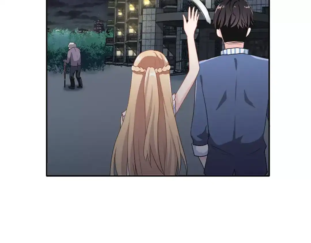 《女神我要给你生猴子》第7话 再次约会 第34页