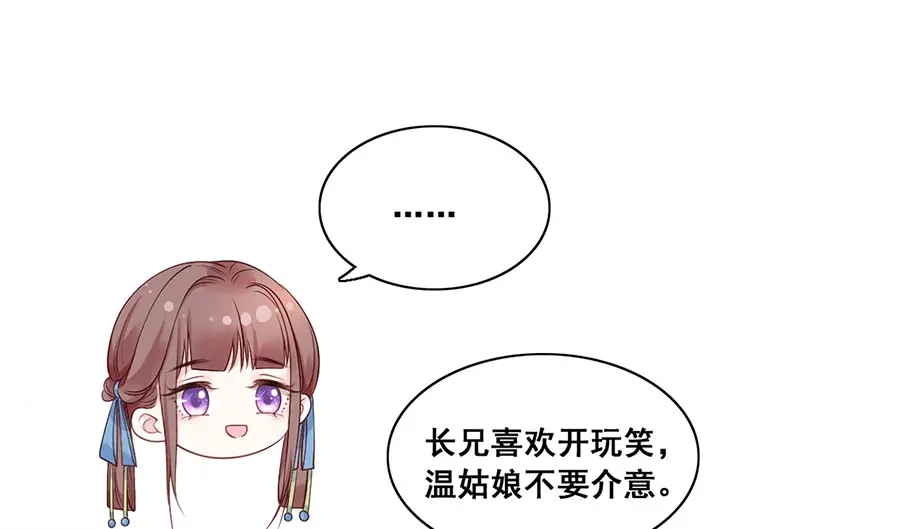 《女首富之娇宠摄政王》第9话 未来婆婆气场九米九 第11页