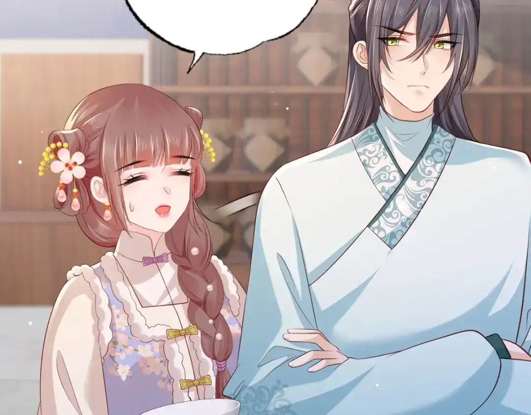 《女首富之娇宠摄政王》第98话 讨债的上门了！ 第6页