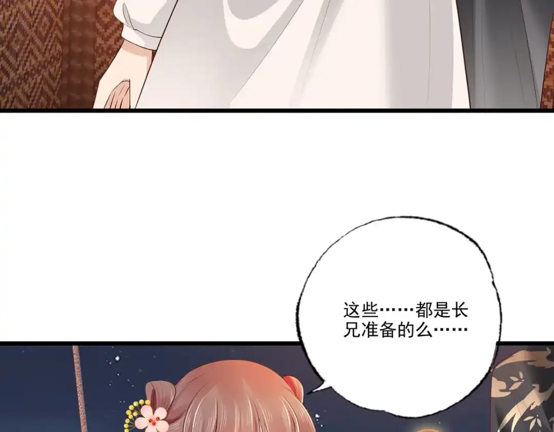 《女首富之娇宠摄政王》第102话 阿酒，生辰快乐 第8页