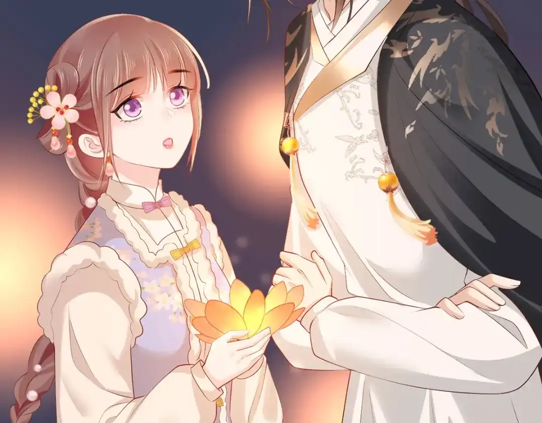 《女首富之娇宠摄政王》第102话 阿酒，生辰快乐 第22页