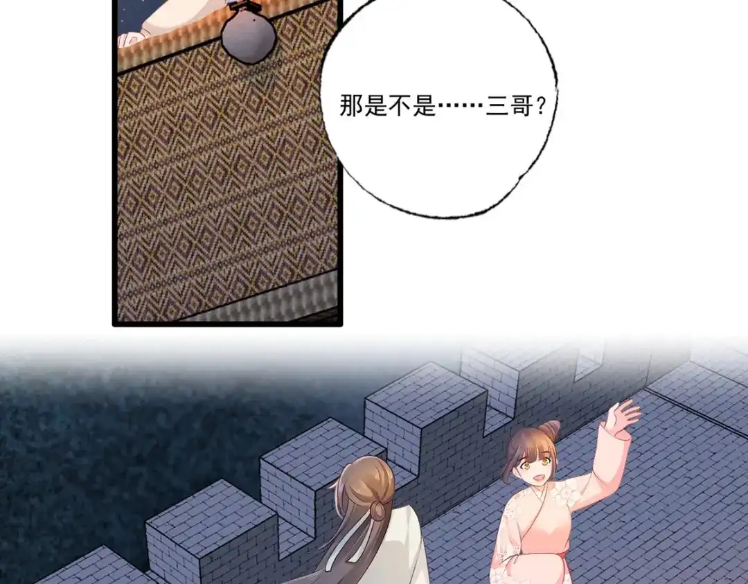 《女首富之娇宠摄政王》第102话 阿酒，生辰快乐 第43页
