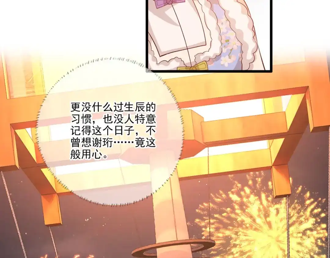 《女首富之娇宠摄政王》第102话 阿酒，生辰快乐 第30页