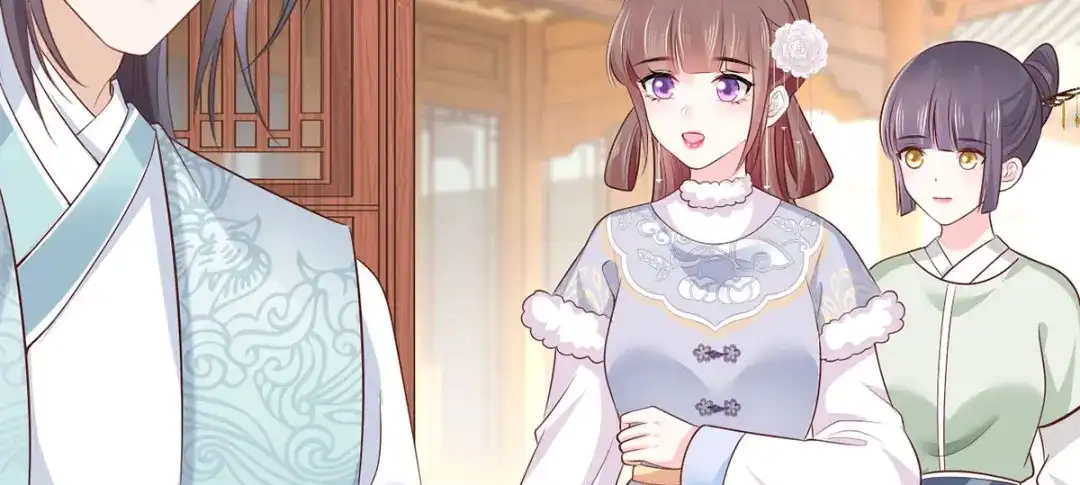 《女首富之娇宠摄政王》第104话 左拥右抱岂不快哉！ 第63页