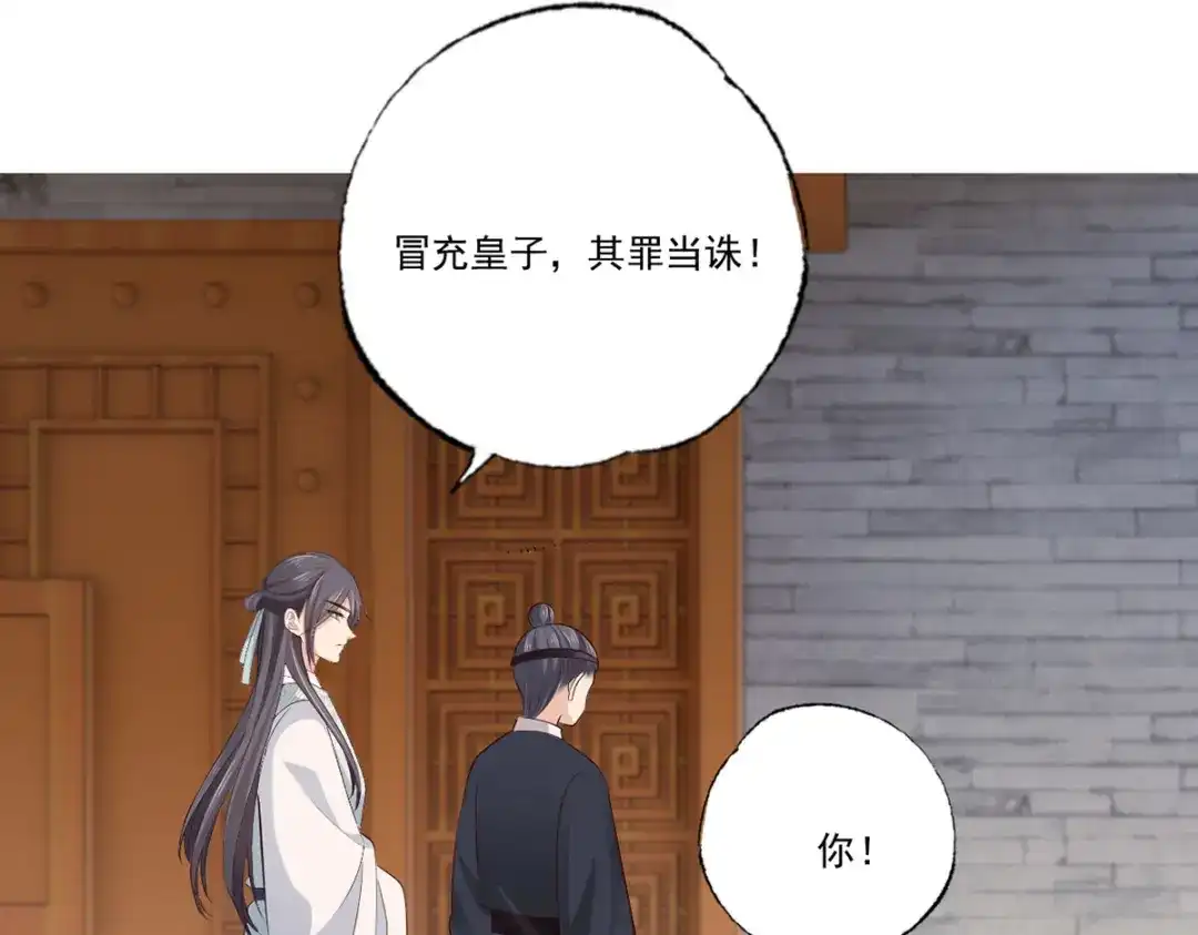 《女首富之娇宠摄政王》第108话冒充皇子，其罪当诛！ 第14页