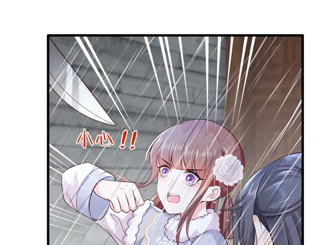 《女首富之娇宠摄政王》第111话 被围攻的将军府 第32页