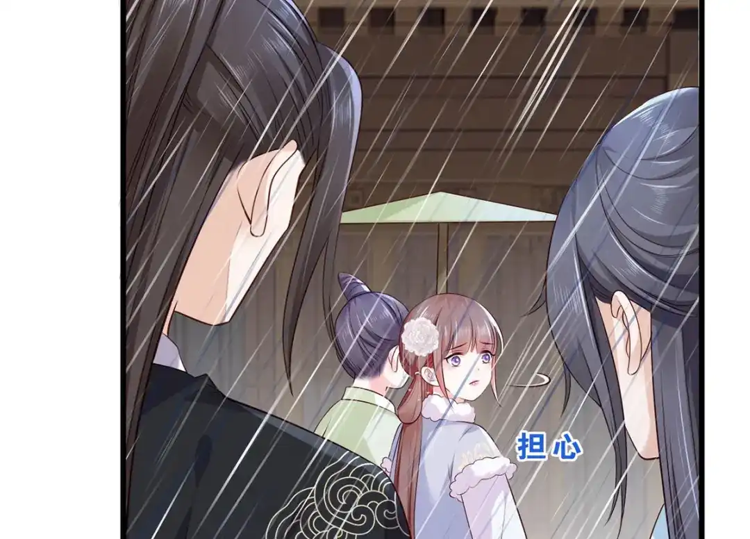《女首富之娇宠摄政王》第112话 长兄要进宫 第28页