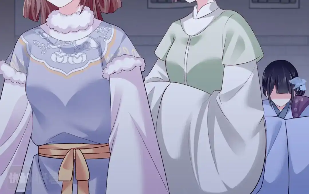《女首富之娇宠摄政王》第115话 他有不臣之心！！ 第45页