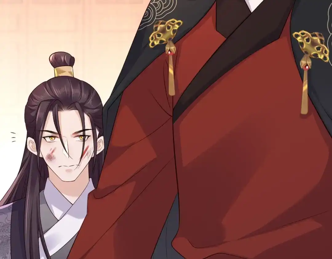 《女首富之娇宠摄政王》第118话 殿前对峙 第32页