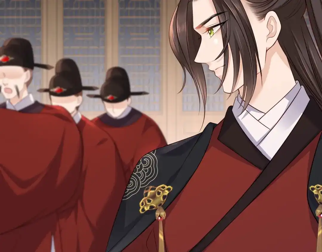《女首富之娇宠摄政王》第118话 殿前对峙 第48页