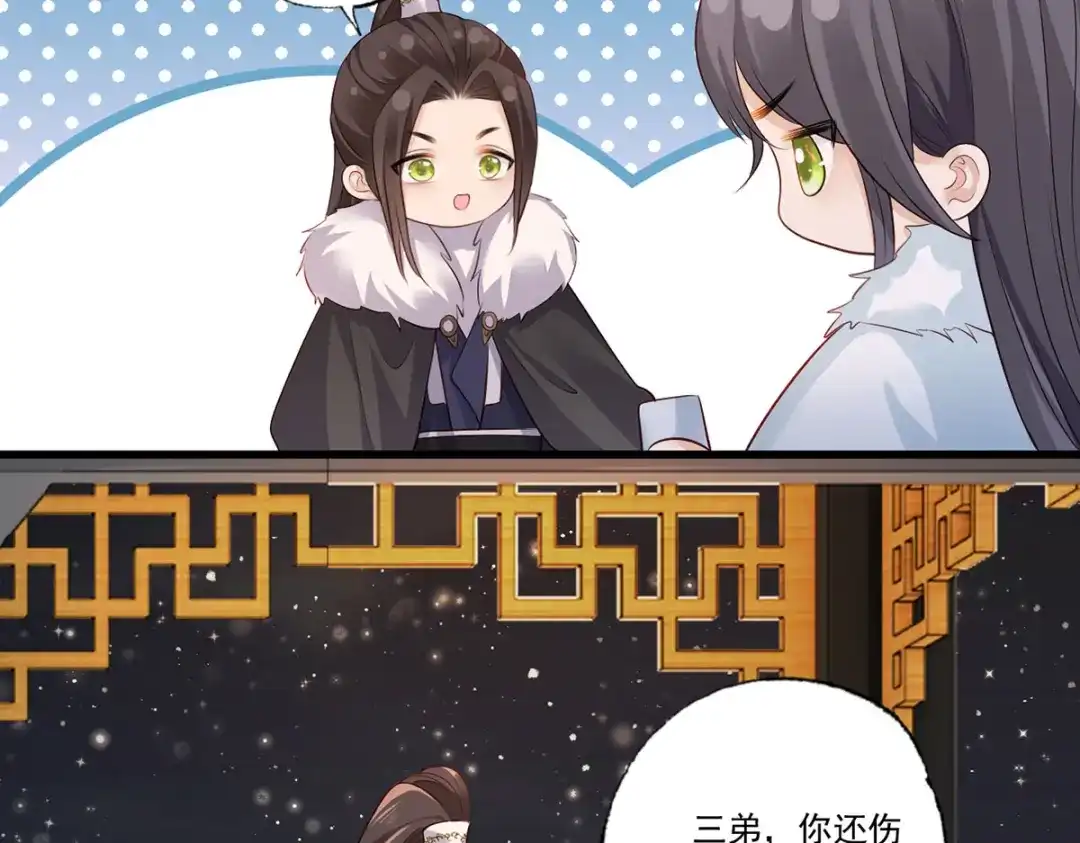 《女首富之娇宠摄政王》124.谢玹的黄金万两 第14页