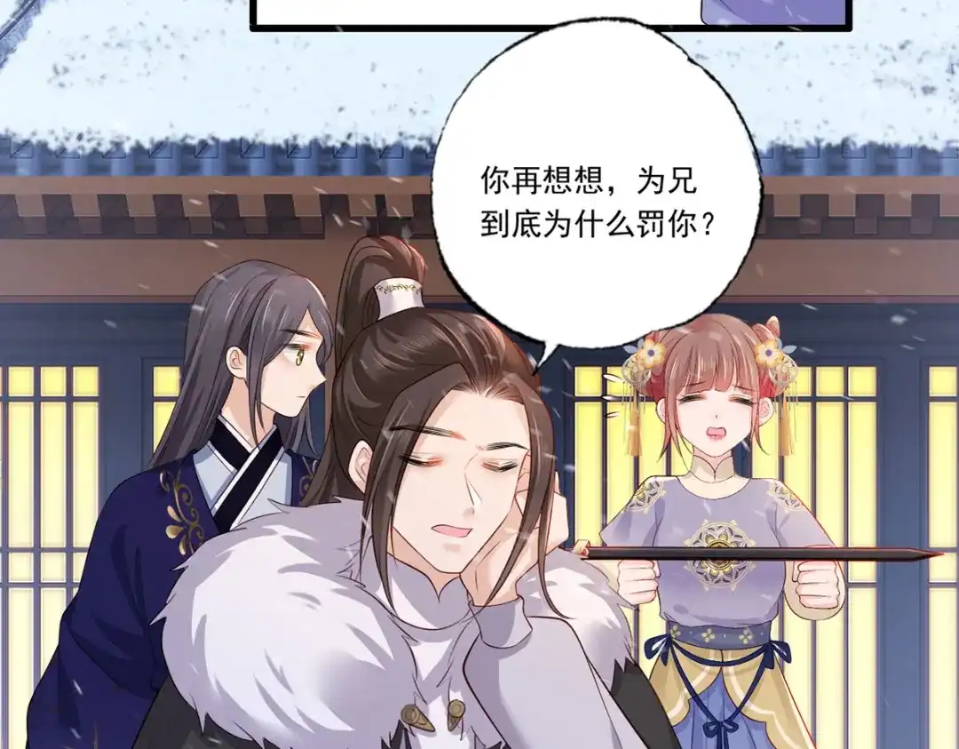 《女首富之娇宠摄政王》惩罚进行时 第29页