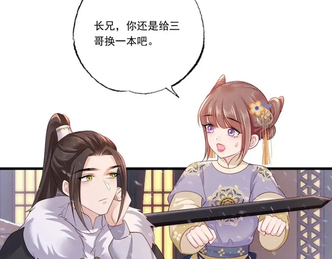 《女首富之娇宠摄政王》惩罚进行时 第53页