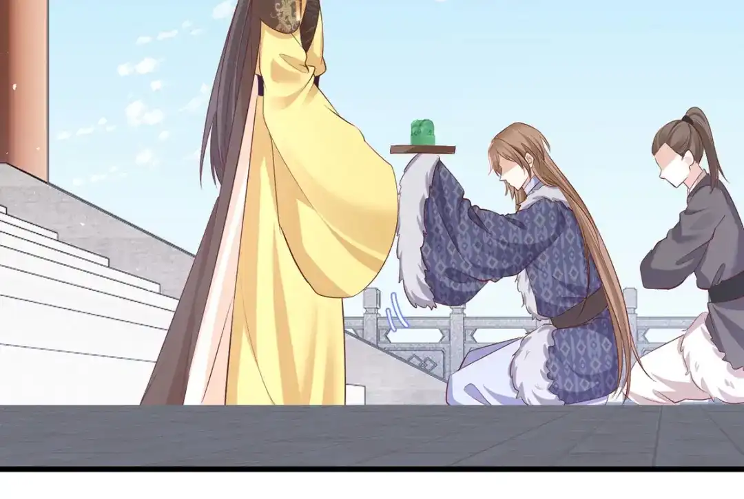 《女首富之娇宠摄政王》152.卑微到尘埃里的王上 第47页