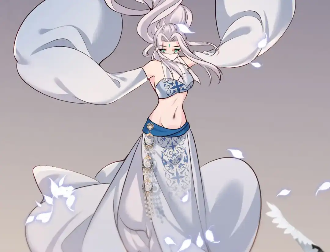 《女首富之娇宠摄政王》158.大金天女登场 第89页