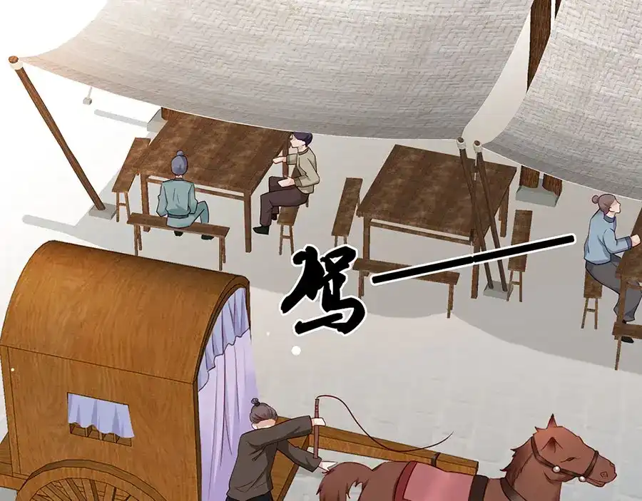 《女首富之娇宠摄政王》第19话 归家遇险 第4页