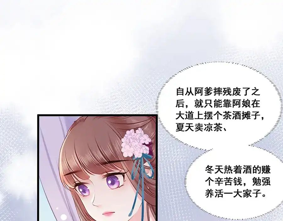 《女首富之娇宠摄政王》第19话 归家遇险 第10页