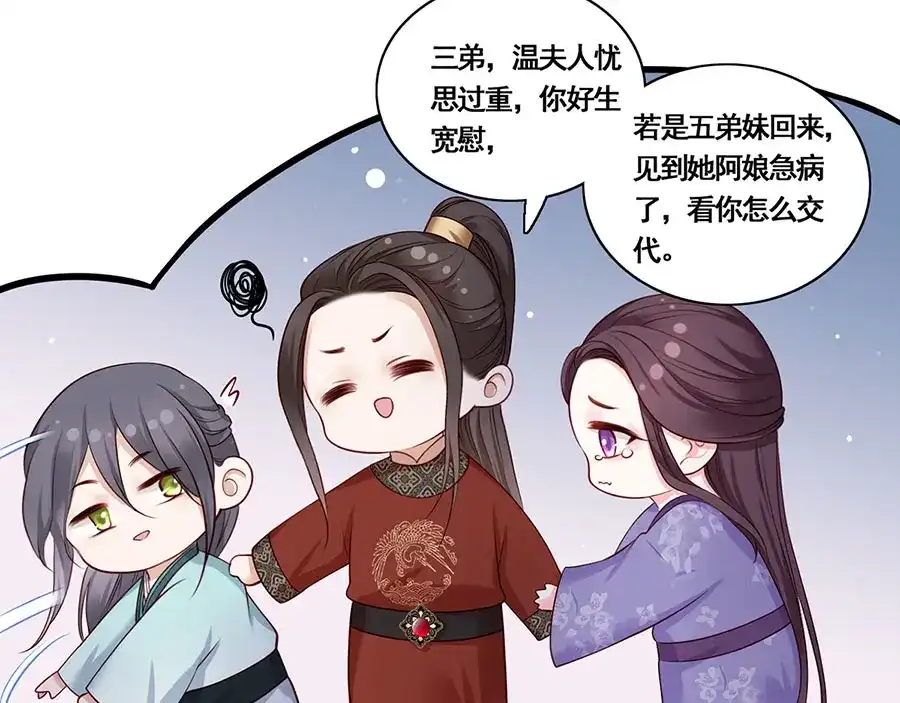 《女首富之娇宠摄政王》第21话 指条路吧，姑娘 第45页
