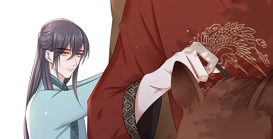 《女首富之娇宠摄政王》第21话 指条路吧，姑娘 第37页
