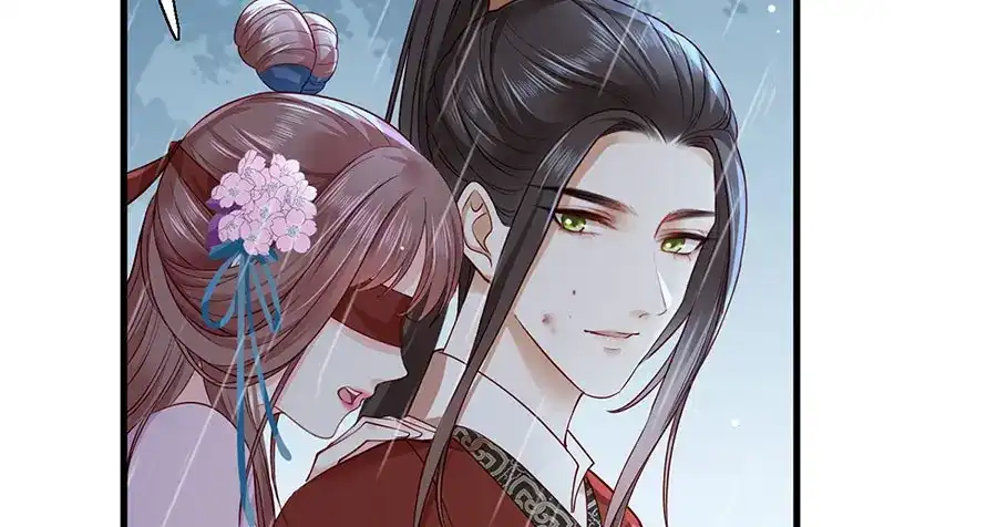 《女首富之娇宠摄政王》第25话 别怕！我带你回家！ 第27页