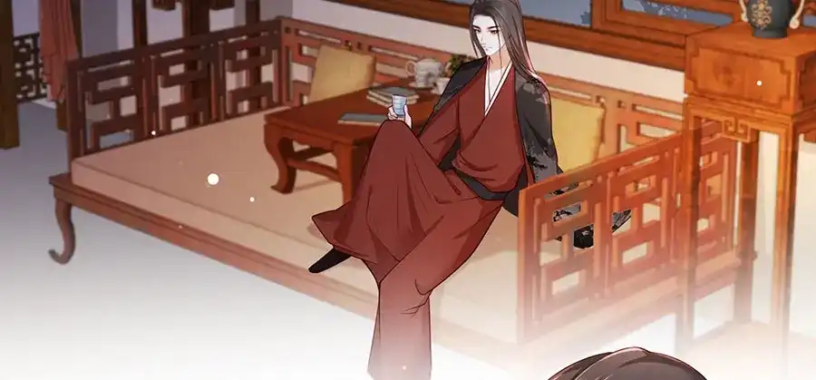 《女首富之娇宠摄政王》第26话 三公子带回来的居然是 第34页
