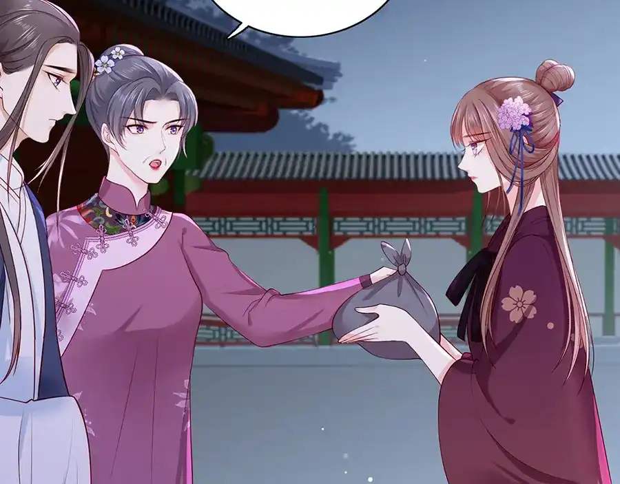 《女首富之娇宠摄政王》第29话 生离死别 第12页