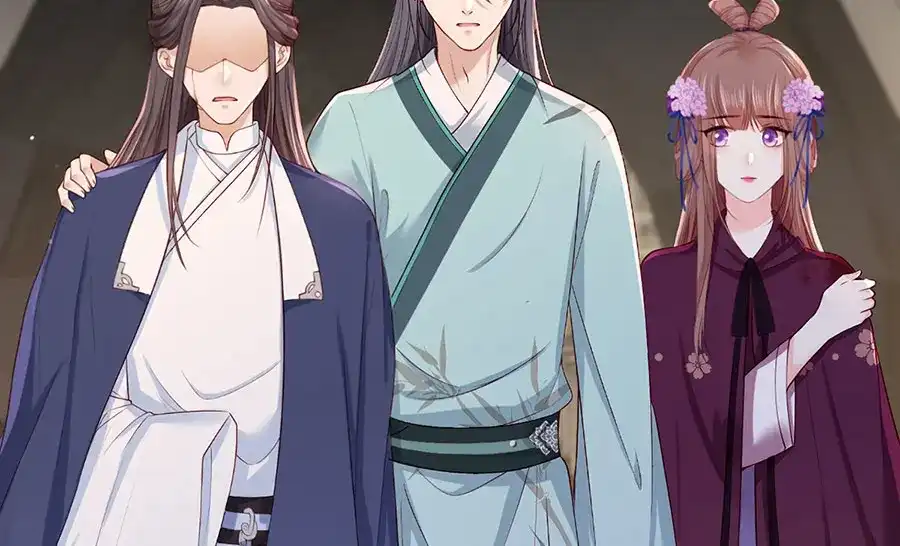 《女首富之娇宠摄政王》第30话 连夜奔逃 第19页