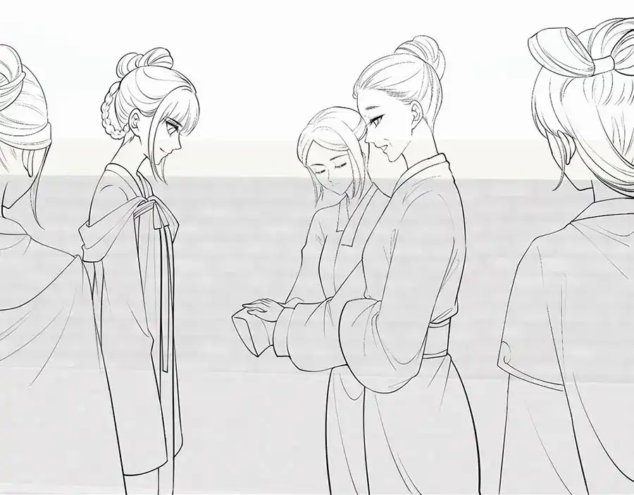《女首富之娇宠摄政王》第34话 被献出去的少女 第86页
