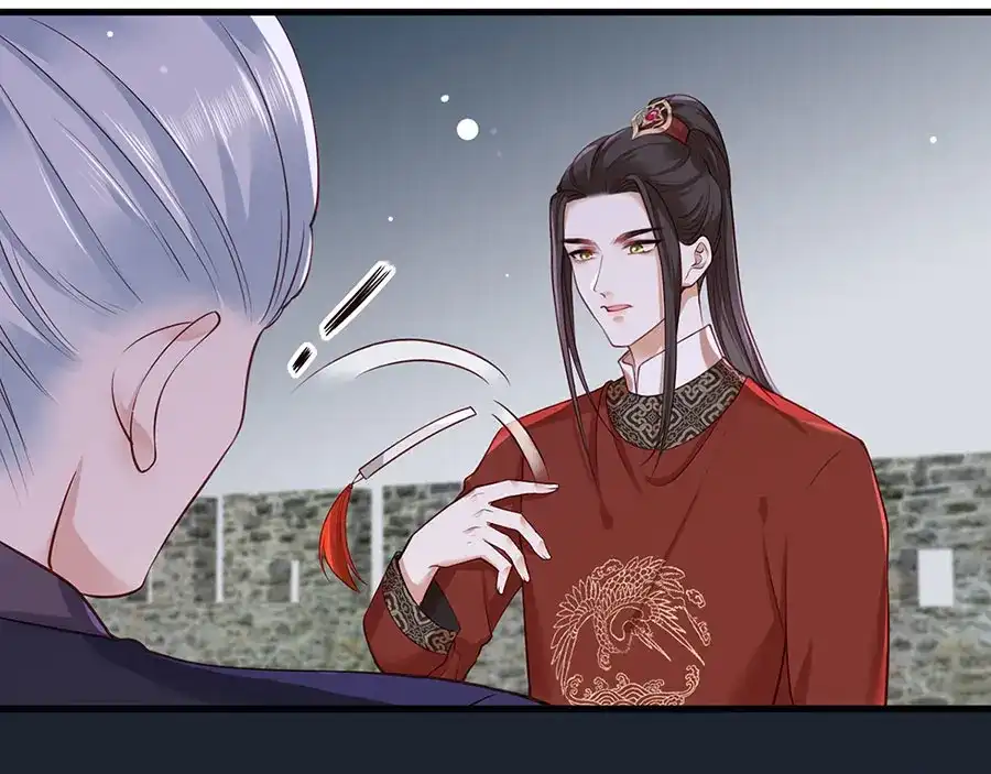 《女首富之娇宠摄政王》第36话 终究是大宴战神谢珩 第30页