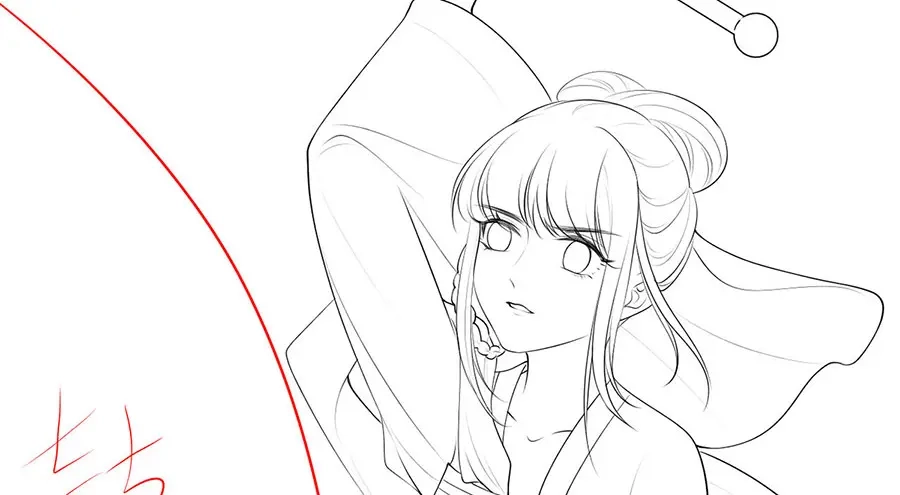 《女首富之娇宠摄政王》第36话 终究是大宴战神谢珩 第91页