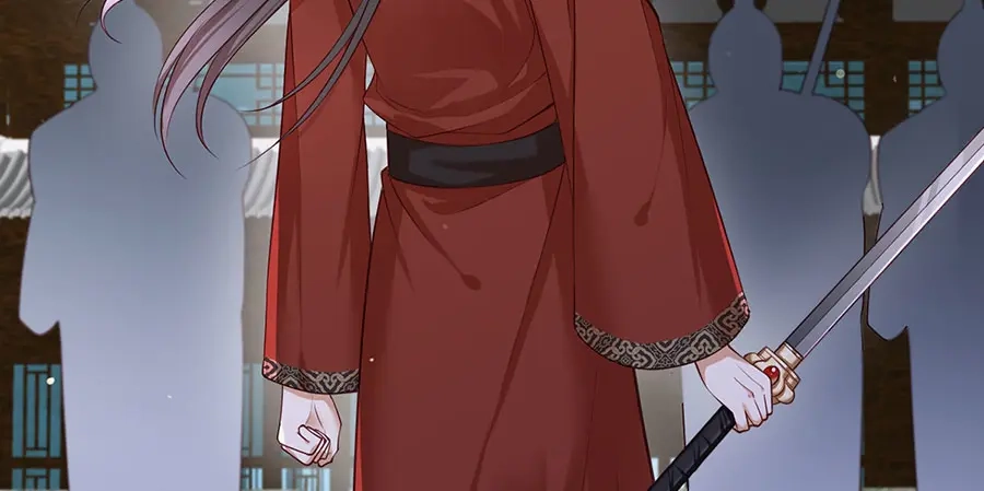 《女首富之娇宠摄政王》第36话 终究是大宴战神谢珩 第7页