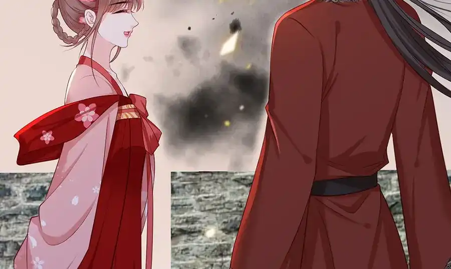 《女首富之娇宠摄政王》第36话 终究是大宴战神谢珩 第83页