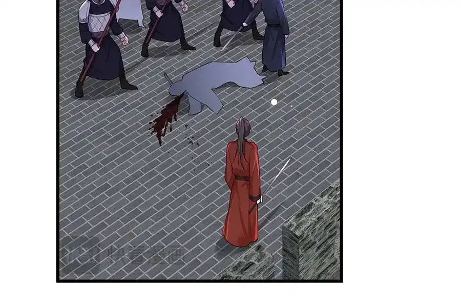 《女首富之娇宠摄政王》第36话 终究是大宴战神谢珩 第17页