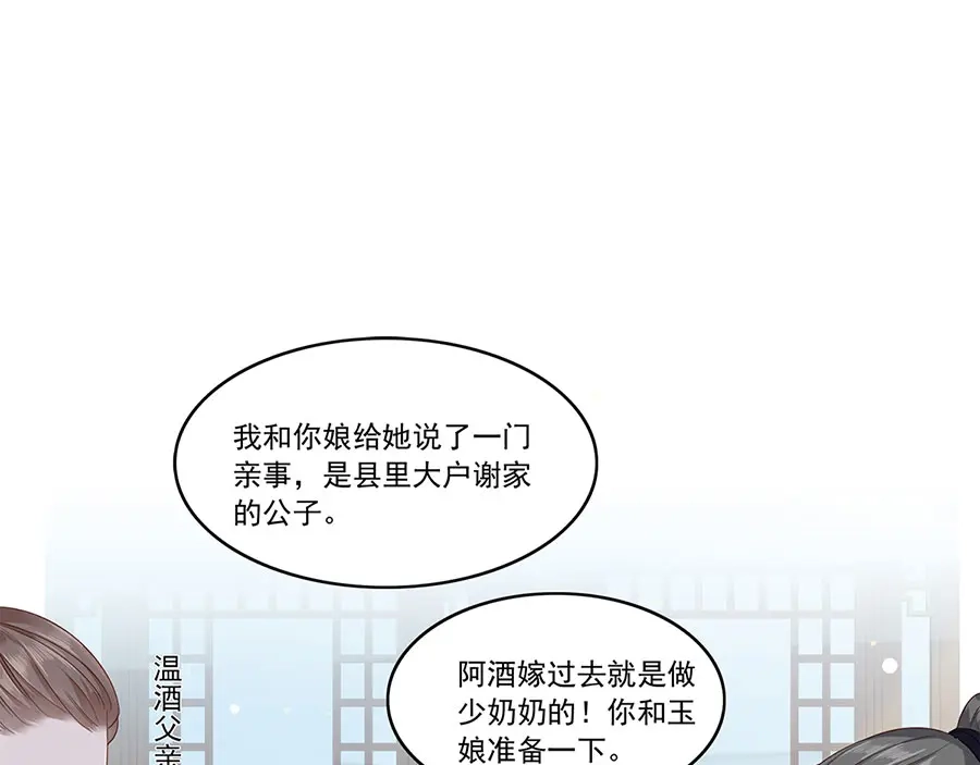 《女首富之娇宠摄政王》第3话 俊美不凡谢家公子 第60页