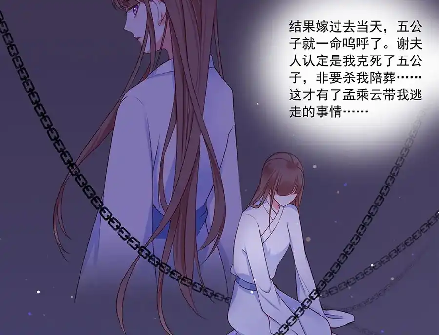 《女首富之娇宠摄政王》第3话 俊美不凡谢家公子 第28页